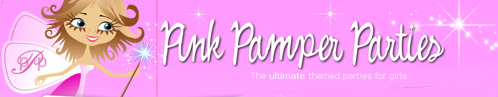 Pamper Parties in the UK